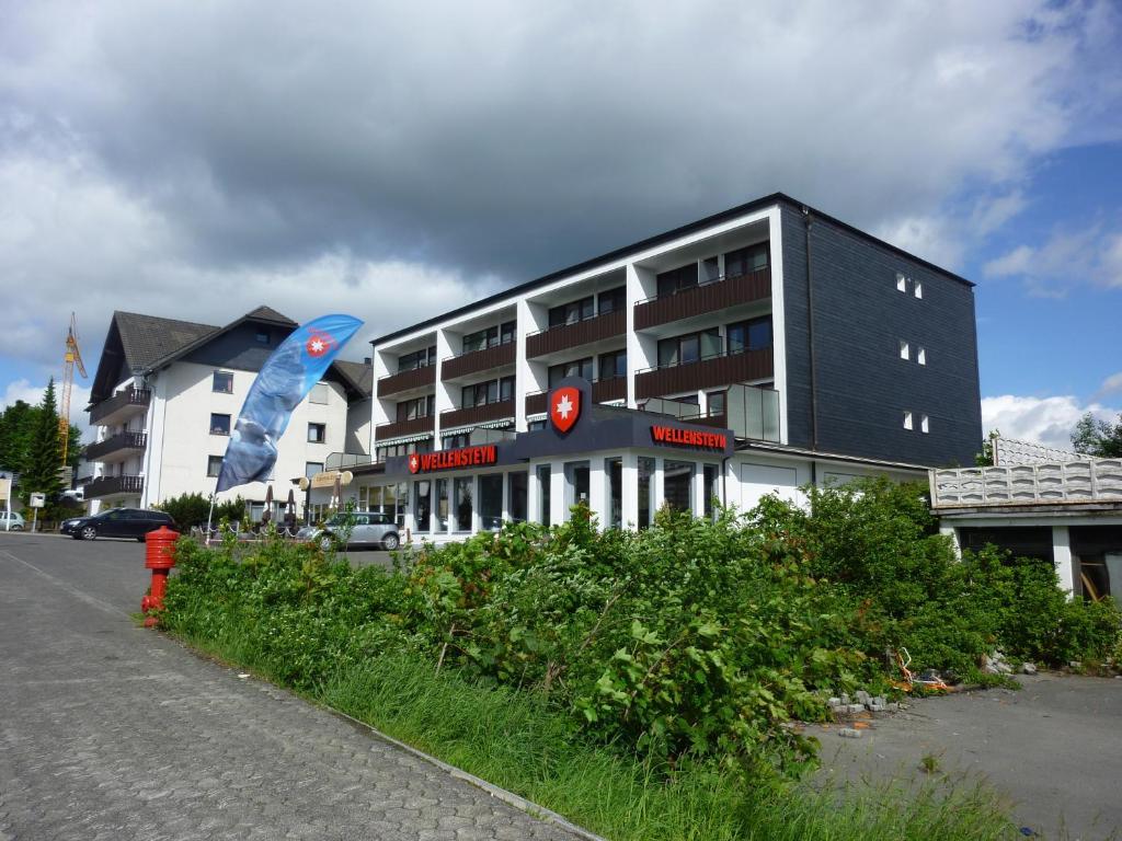 Ferienwohnungen Albers Winterberg Eksteriør bilde